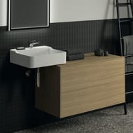 ����� ��� �������� Ideal Standard CONCA (1000x505x550) 2 �����, ������� ����, �� ����������� T4323Y6