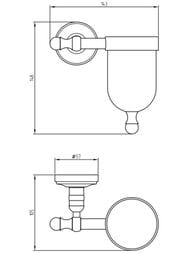 Migliore Mirella ��������� ���������� ������� ���������, ���� 17233 (ML.MRL-M090.�R)