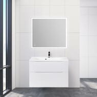 ����� ��� �������� BelBagno MARINO (900�450�600) ���������, Bianco Lucido MARINO-H60-900-2C-SO-BL-P