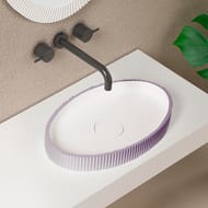   ABBER Stein 500x320x60 , ..,  AS2603Violett