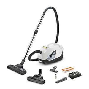 Пылесос KARCHER DS 6 Plus EU 1.195-252.0