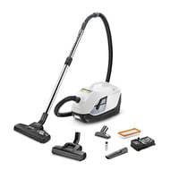 #%Пылесос KARCHER DS 6 Plus EU 1.195-252.0