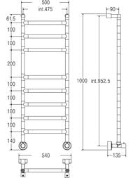 ����������������� ������� Margaroli Sereno 484-8 (1000�540) ����, 4844708CRN