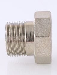 Сгон VALTEC 3/4" с накидной гайкой VTr.015.N.05
