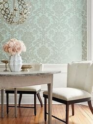 ���� �������� Thibaut Damask Resource 4 (0,686�8,22) ��������, ��������� T89137 (�����)