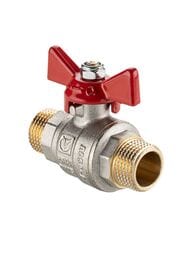 ���� ������� VALTEC BASE-���� �������������� � ���������-�������� DN15, PN40, 1/2"�� VT.219S.N.04