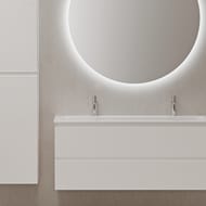 ����� ��� �������� SANCOS Folk (1195�445�500) ���������, 2 �����, ���������, Bianco FL120W