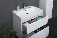 Раковина Aquanet Atria 65 (Sanovit) 645х450 мм, керамика, белая 182318