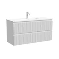 ����� ��������� SANCOS Snob R 995�390�500, 2 �����, ���������, Bianco,SNR100/39W