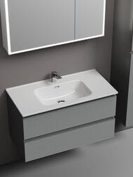 ����� ��� �������� SANCOS Folk (890�450�500) ���������, 2 �����, Ergraut soft FL90ES