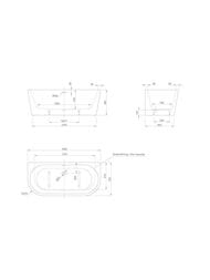 ����� ���������� Knief Wall XS (1650�755�580) ���������, ����� ��������� 0100-255(06S)