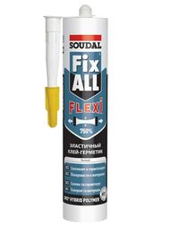 ���� �������� SOUDAL Fix All FLEXI, �������������, �����, 290��.,  117383
