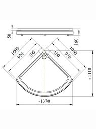 ������ ������ ������� (1000�1000�160) �����������, ����, �� ����-���������