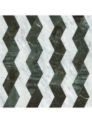   41zero42 DANDY Ribbon White Green (186x186) , . 4101198 (..)