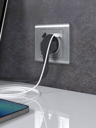  Werkel  ,   USB  A+C ( ) W1171709