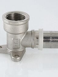 Пресс-водорозетка VALTEC 16х1/2"В VTm.254.N.001604