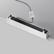 ������������ ���������� Maytoni Basis (�����) DL066-20W3-6K-TRS-W, 20��, 120�, IP20, LED, �����