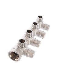 ��������� �������� FAR 3/4"�� �� 4 ������ 1/2"�, �/� 45��, ������� ���������� FK 3873 3412TP