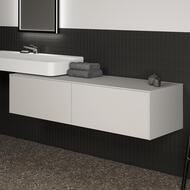 ����� ��� �������� Ideal Standard CONCA (1585x505x370) 2 �����, �����, �� ����������� T4315Y1