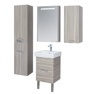 ���������� ���� AQUATON ������ 50 1A215502SIW6L 500x140x780 ��, ���������, ��� �����