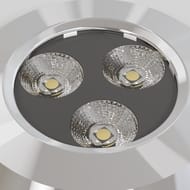 ������������ ���������� Maytoni Flash (����) O044DL-L3S3K, 3000K 3�� IP 67, �������