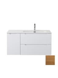Тумба под раковину BelBagno ETNA (1200х465х510) подвесная, Rovere Nature ETNA-1200-2C-1A-SO-RN-R — миниатюра 1