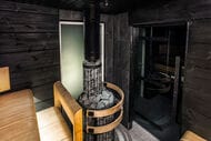 Дровяная печь HARVIA Legend 300 Duo Telescope WK300LDLUXT