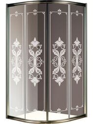 ������� ������ CEZARES GIUBILEO (885-900x885-900x1950) R-2-90-SCORREVOLE-CP-Br ������ ����/������