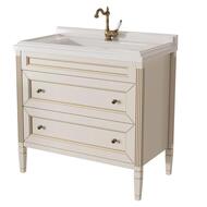 ����� ��� �������� Caprigo ������� ����� 90 bianco antico 904�925�510 2 ����� 33320UV-�002