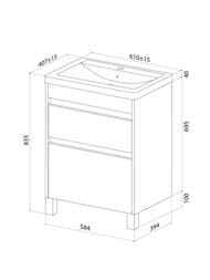 ����� � ������������ IDDIS Zodiac X 610�407�835 ���������, ����� ZDX60WFi95K