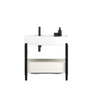    Cielo Plinio 900480710 , , : matt black PNST85 NM