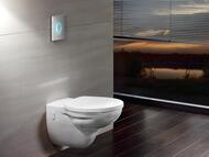 Клавиша смыва для унитаза Grohe Nova Cosmopolitan Light 38809000 хром, с подсветкой