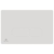 Клавиша смыва для инсталляций Ideal Standard OLEAS М1 SmartFlush двойная, белая R0117AC