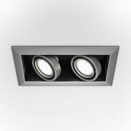 ������������ ���������� Maytoni Metal Modern (����� ������) DL008-2-02-S, IP20, ������