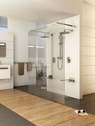   RAVAK WALK-IN FREE (16002000) , +Transparent