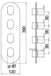  NOBILI UP , ,  3 ,  ,  UP94103CR
