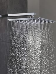 ������� ��� Grohe Euphoria Cube 27705000 �������, 152�152 ��, 1 ����� �����. ����