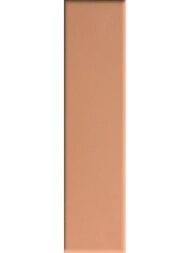 Плитка настенная 41zero42 BISCUIT Plain Terra (50х200) коричневая 4100613  (кв.м.) — миниатюра 1