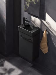   Villeroy & Boch 680800R7 ,  , Pure Black CeramicPlus