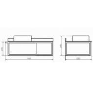 ����� COMFORTY ��������-95 (945�390�520) ���������, ������,. ��������, ��� ������ 00-00006558