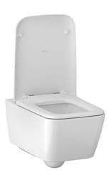 Унитаз подвесной Geberit iCon Square (350х540х335) безободковый 201950000