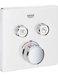 ��������� Grohe Grohtherm SmartControl 29156LS0 ���������, 2 ������, ������� �����,  ����� ����