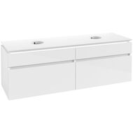 ����� ��� 2 ����������� Villeroy & Boch LEGATO (1600�550�500) ���������, 4 �����, ����� B67700DH