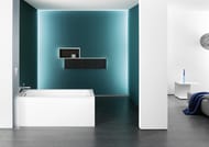 Ванна стальная Kaldewei CAYONO 750 (1700х750х410) прямоугольная, с покрытием easy-clean
