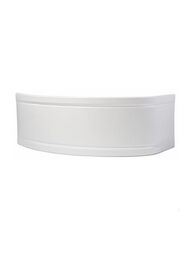 Уценка! Фронтальная панель к ванне VAGNERPLAST Avona 150 с креплениями BIANCO VPPA15001FS3-04