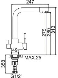 ��������� Ledeme H55 ��� �����, � ������ ��� �������� ����, ������ L4055B-3