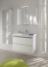 ����� ��� ���������� Jacob Delafon ODEON UP EB895-N14 (770�485x530) � 2 �������, ����� ��������