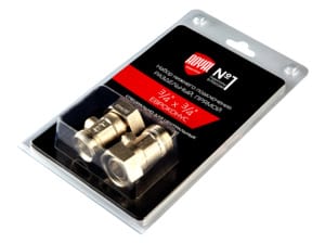 Узел нижнего подключения прямой раздельный ROYAL THERMO 3/4х3/4ЕК, RTE 07.0020