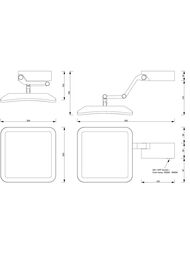   Decor Walther VISION 200200 , 5,   0123260