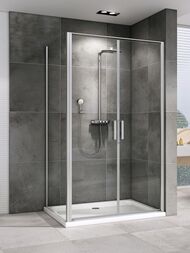 ������� ������ ABBER Sonnenstrand AG04100C-S80 (1000�800�1950) ������ 6� ����������/����